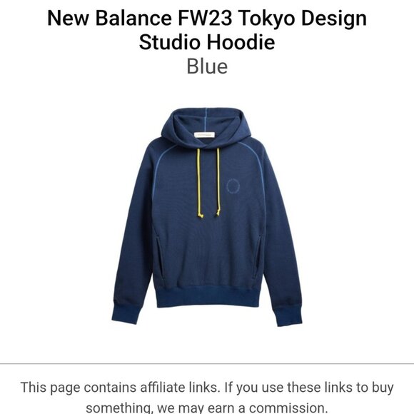 New Balance x Tokyo Design Studio - Picture 6 of 8
